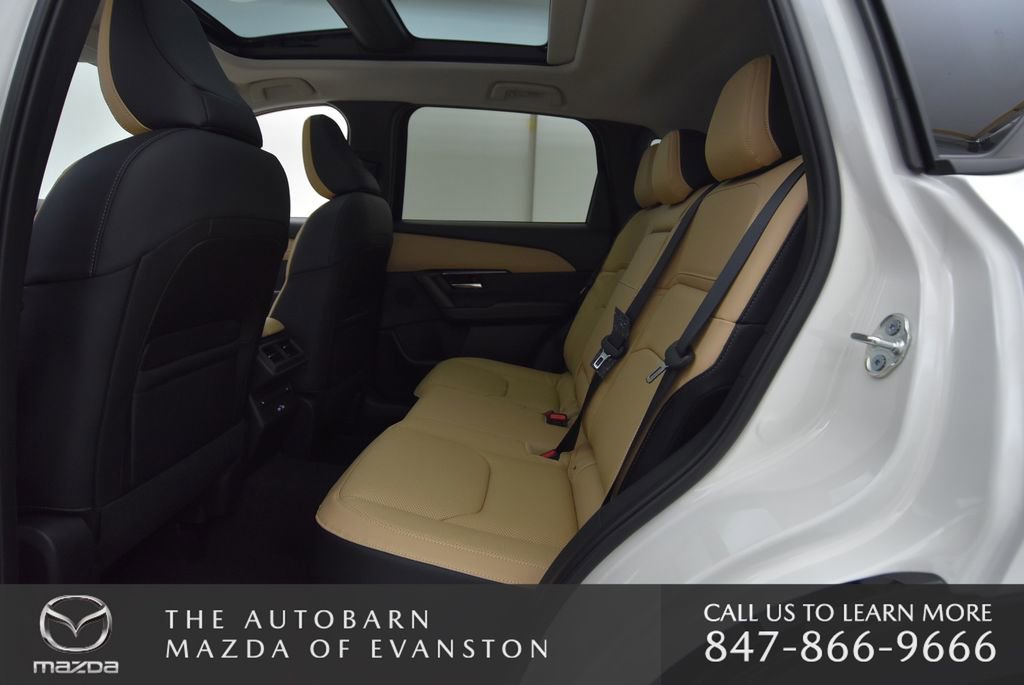 New 2026 MAZDA CX-5 2.5 S w/ Premium Package AWD/4WD image 25