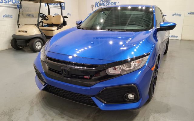 Used 2018 Honda Civic Si image 43
