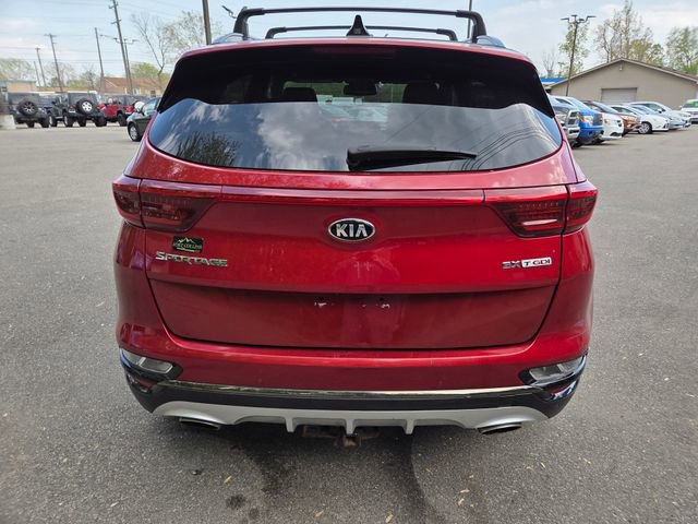 Used 2020 Kia Sportage SX AWD/4WD image 7