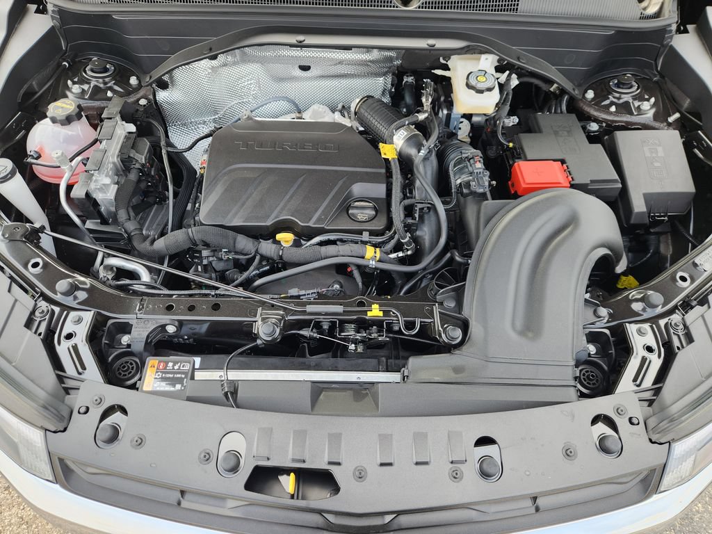 New 2026 Chevrolet TrailBlazer LT w/ Convenience Package FWD image 21