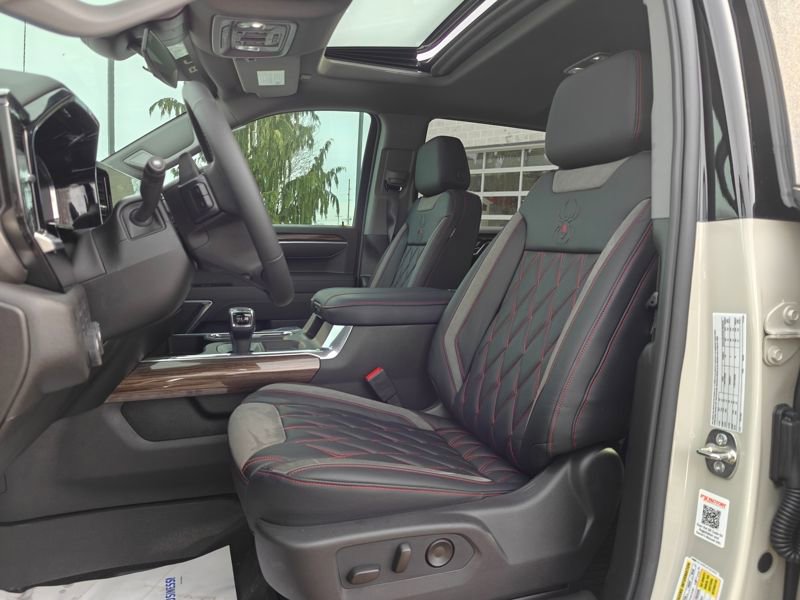 New 2026 Chevrolet Silverado 1500 RST image 26