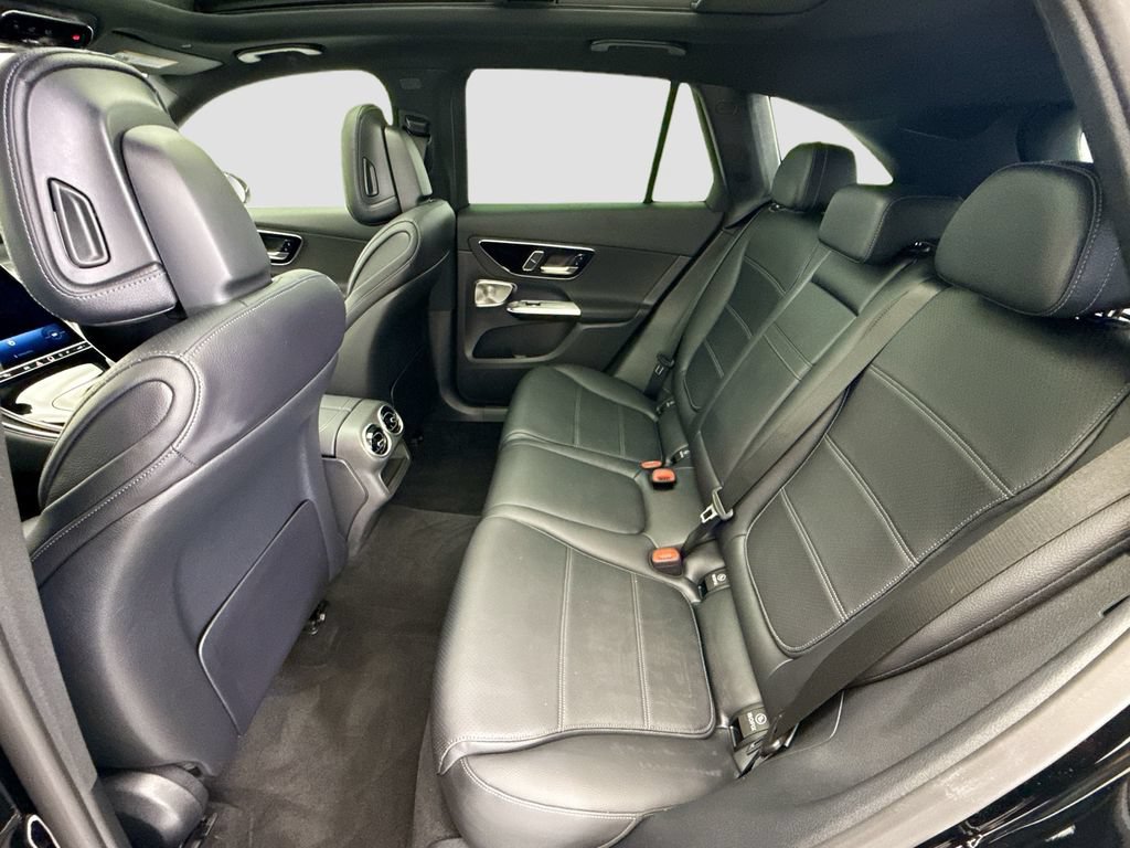 Certified 2026 Mercedes-Benz GLC 300 4MATIC image 20
