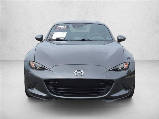 Used 2019 MAZDA MX-5 Miata RF Grand Touring RWD image 2