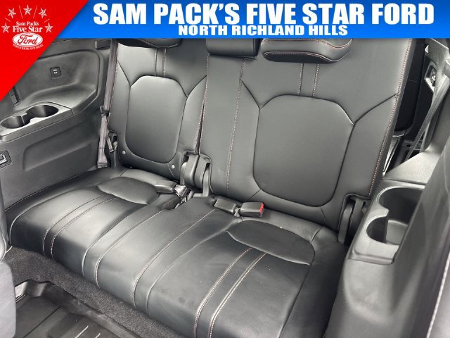 Used 2025 Honda Pilot TrailSport image 32