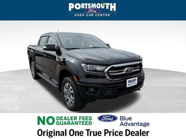Certified 2021 Ford Ranger Lariat w/ Equipment Group 501A High