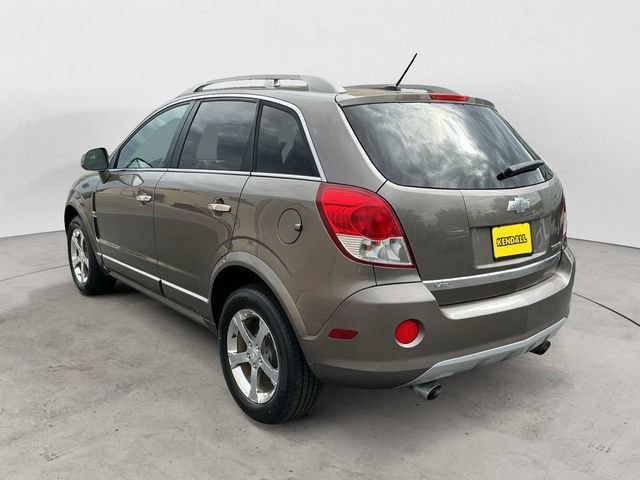 Used 2012 Chevrolet Captiva Sport LT FWD image 7