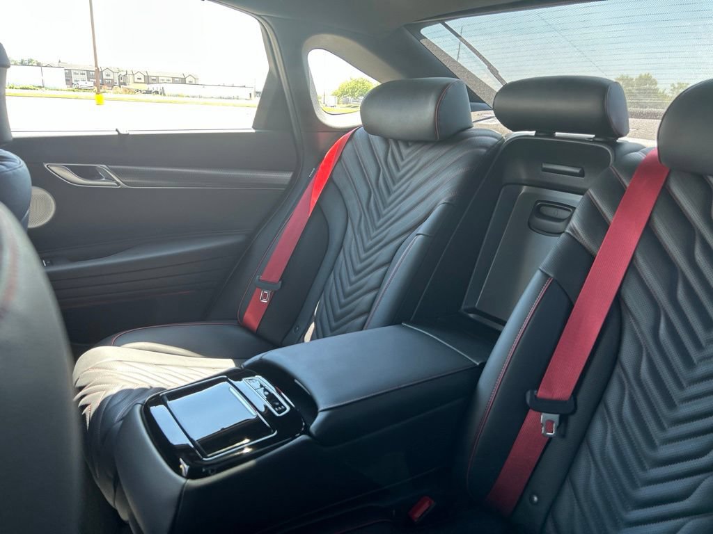 New 2027 Genesis G80 2.5T Sport Prestige AWD/4WD image 31