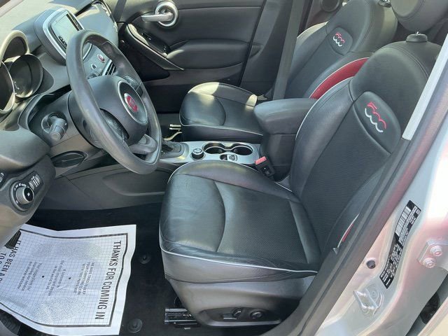 Used 2016 FIAT 500X Trekking Plus AWD/4WD image 12