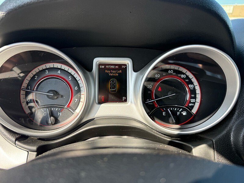 Used 2017 Dodge Journey GT w/ Driver Convenience Group AWD/4WD image 22