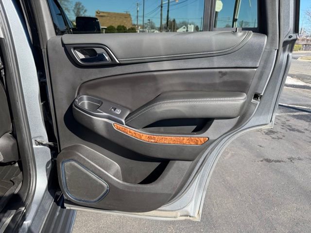 Certified 2019 Chevrolet Tahoe Premier image 9