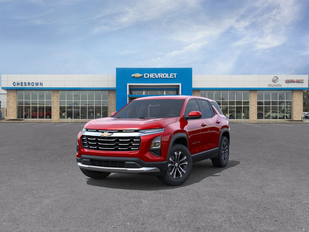 New 2027 Chevrolet Equinox LT w/ Convenience Package II FWD image 8