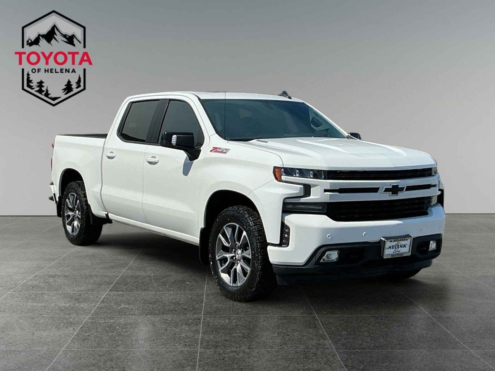 Used 2020 Chevrolet Silverado 1500 RST AWD/4WD image 7
