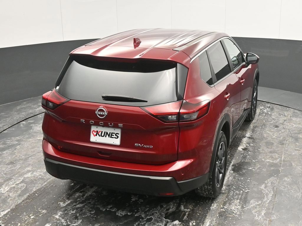 Used 2024 Nissan Rogue SV image 38