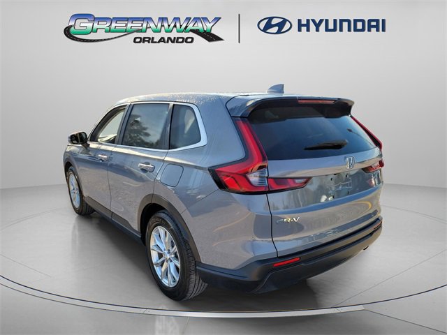 Used 2025 Honda CR-V EX image 3