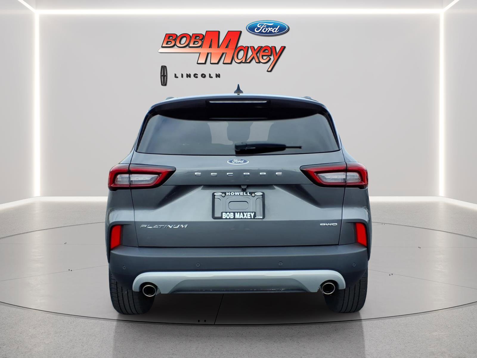 Used 2023 Ford Escape Platinum w/ Premium Technology Package AWD/4WD image 6