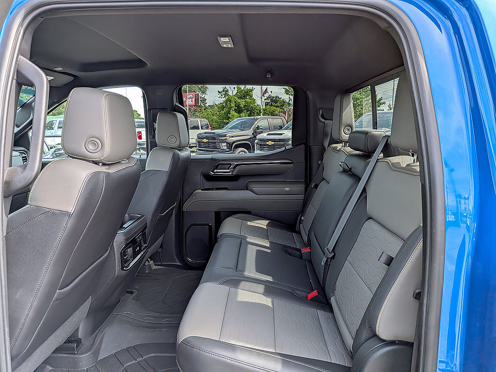 Certified 2024 Chevrolet Silverado 1500 ZR2 AWD/4WD image 86