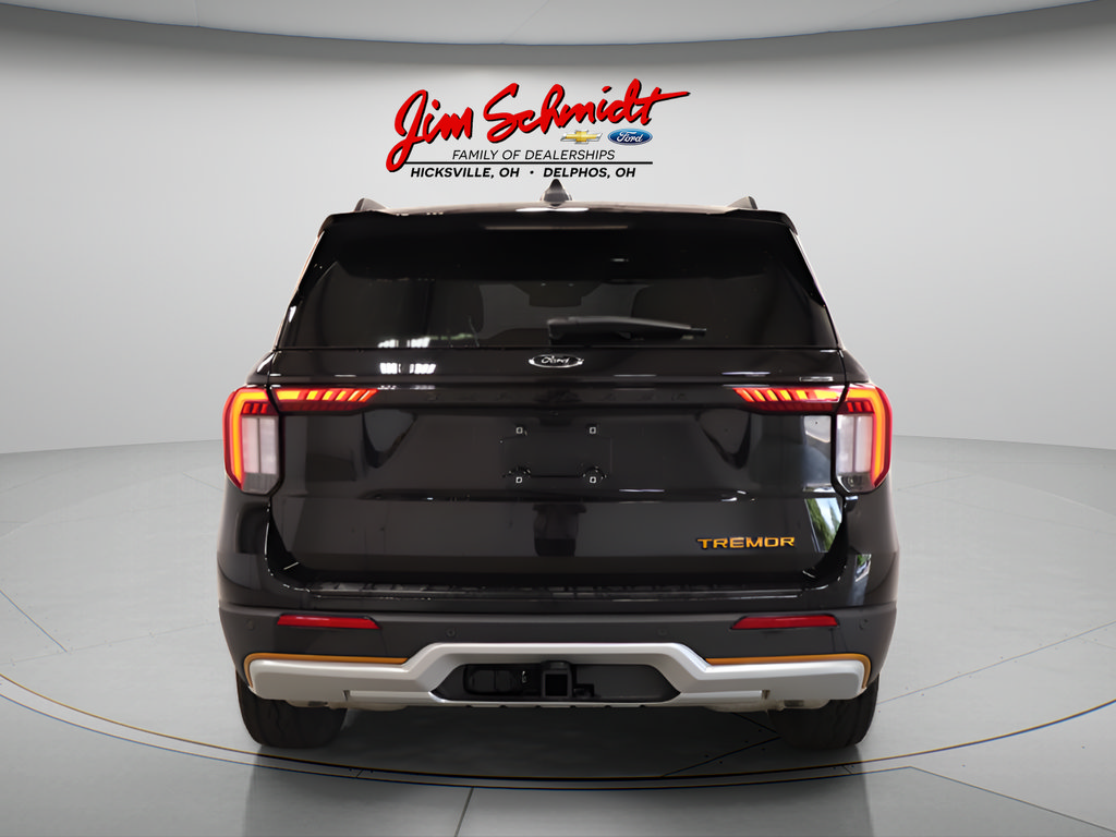 Used 2026 Ford Explorer Tremor w/ Tremor Ultimate Package AWD/4WD image 5