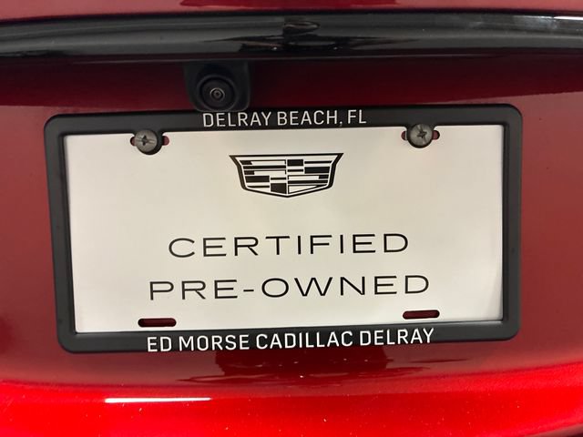 Certified 2025 Cadillac CT5 V Blackwing w/ Super Cruise 1 Package RWD image 32