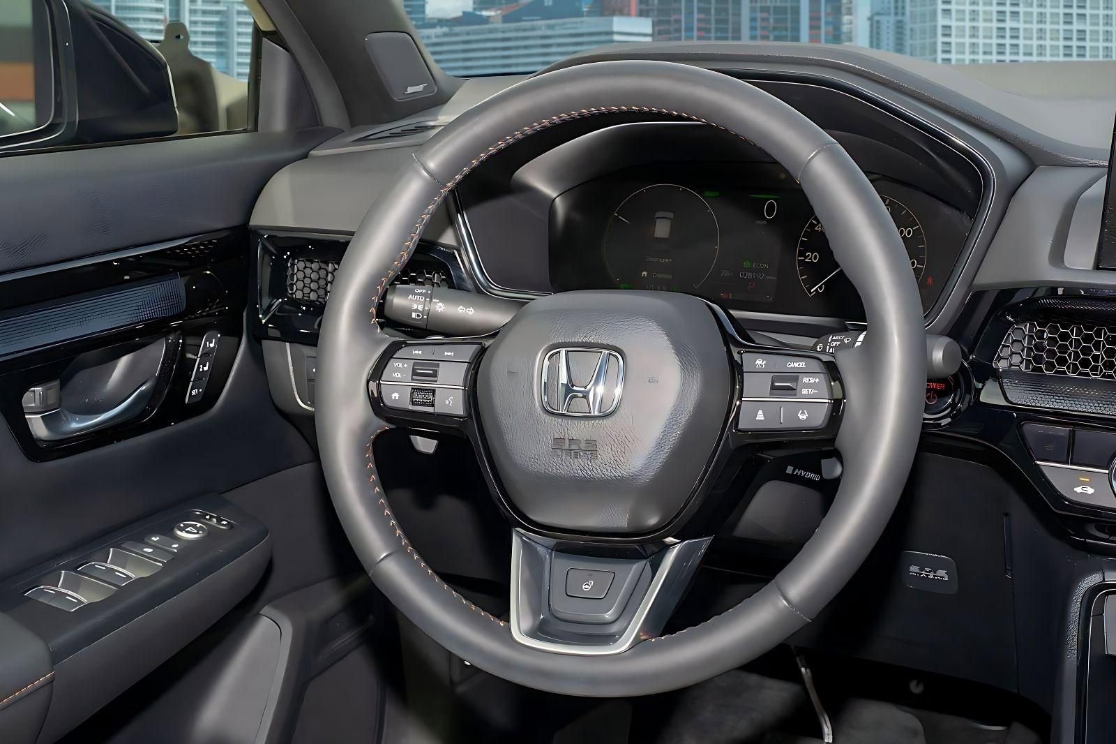 Certified 2024 Honda CR-V Sport Touring image 24