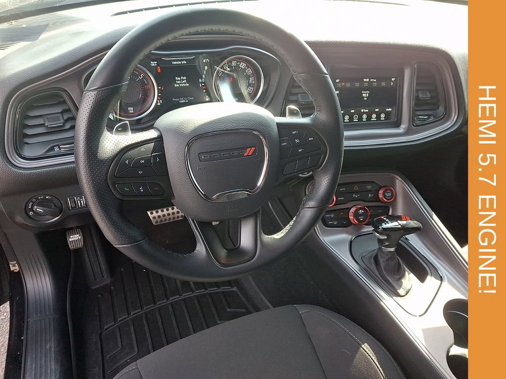 Used 2023 Dodge Challenger R/T RWD image 11