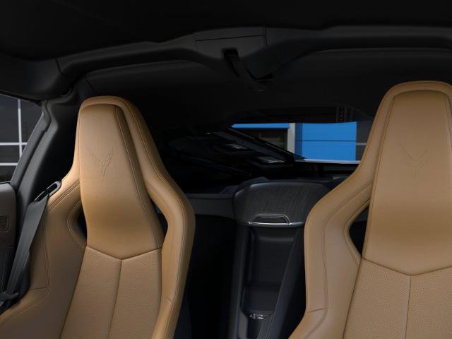 New 2025 Chevrolet Corvette Z06 RWD image 24