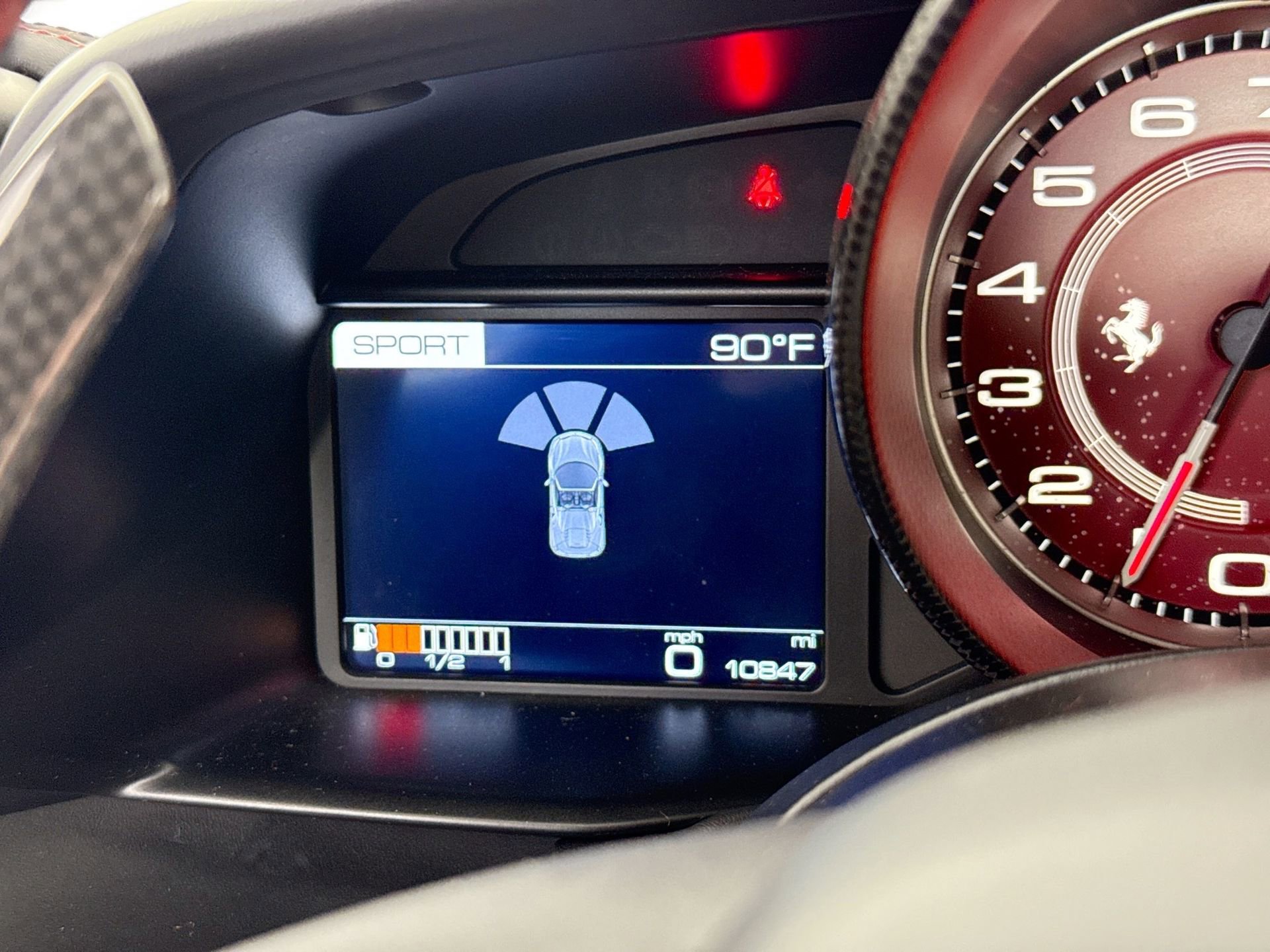 Certified 2018 Ferrari 488 Spider RWD image 28
