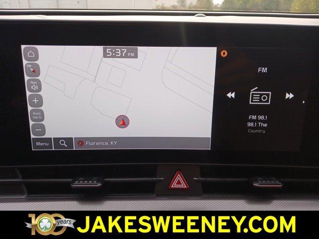 Used 2025 Kia Sportage SX image 21