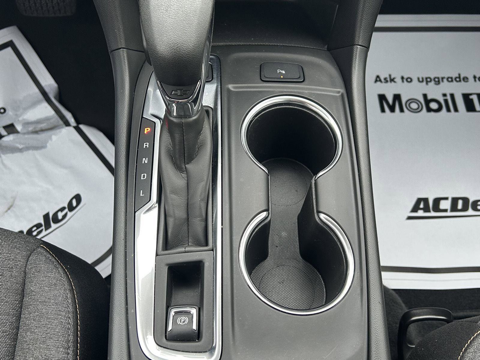 Certified 2024 Chevrolet Equinox LT image 16