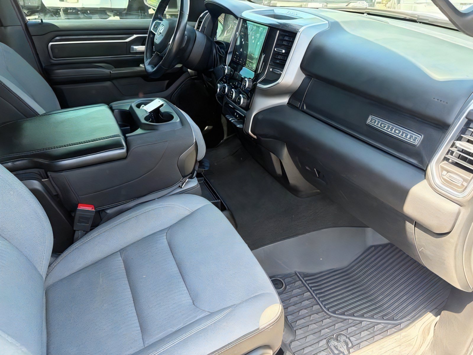Used 2024 RAM 1500 Big Horn RWD image 33