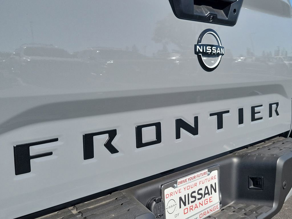 New 2026 Nissan Frontier SV w/ SV Convenience Package RWD image 16