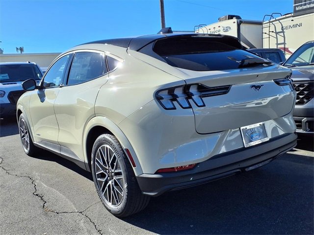 New 2025 Ford Mustang Mach-E Premium image 4