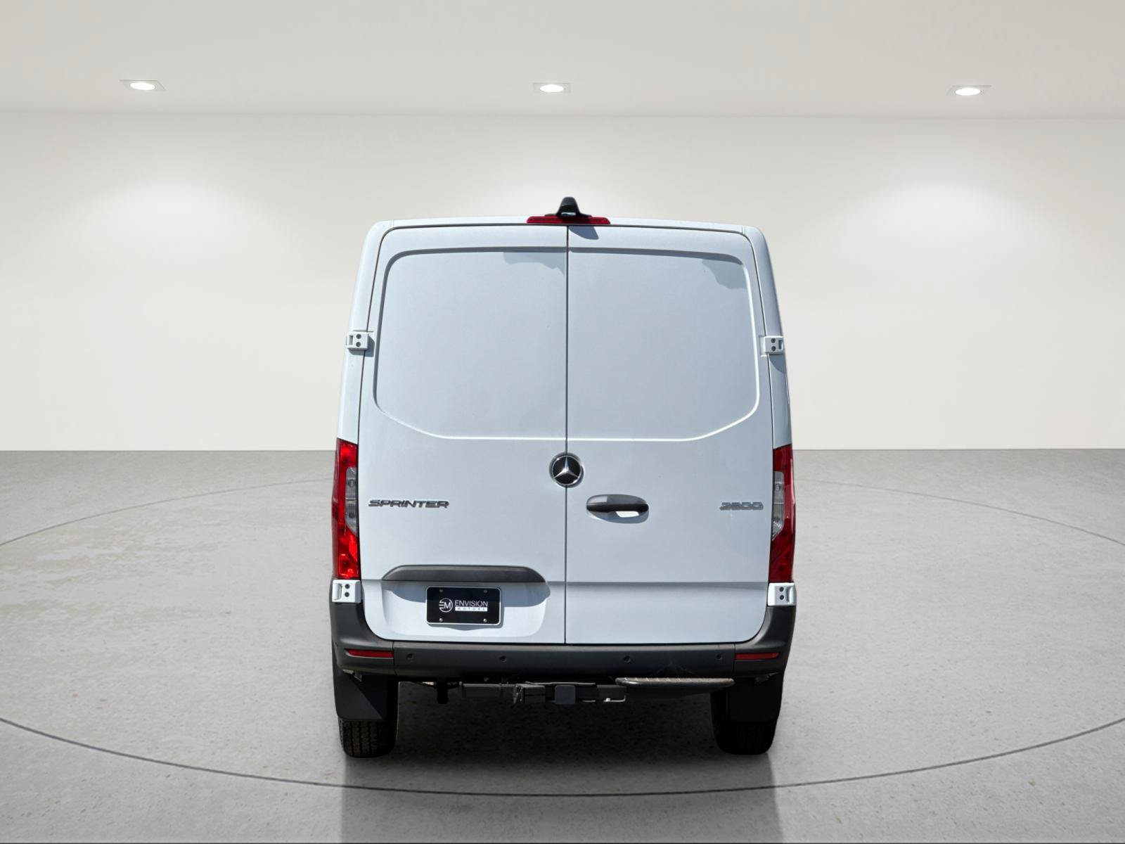 New 2026 Mercedes-Benz Sprinter 2500 image 5