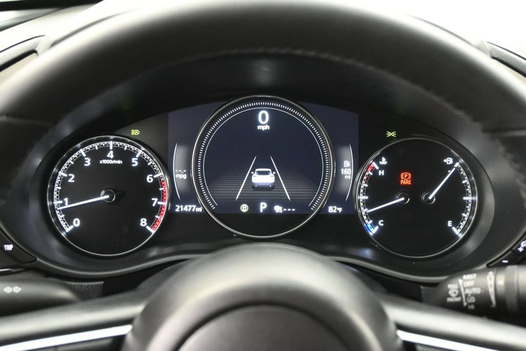 Used 2024 MAZDA CX-30 Carbon AWD/4WD image 9