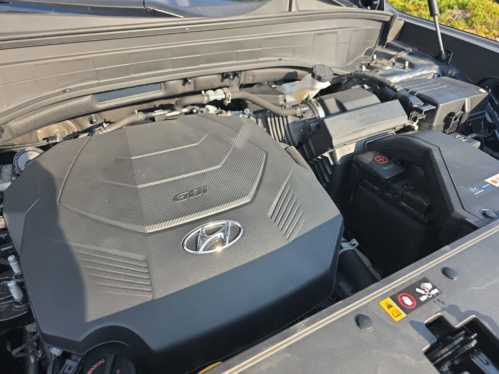Used 2024 Hyundai Palisade Calligraphy image 41