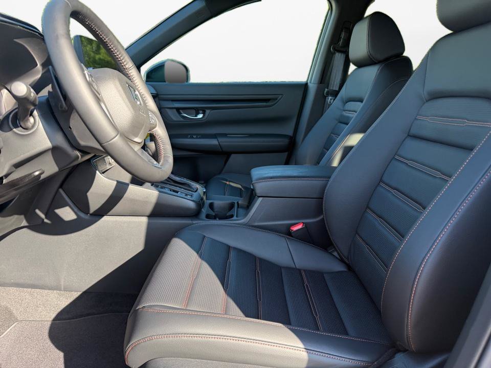 New 2027 Honda CR-V Sport-L image 9