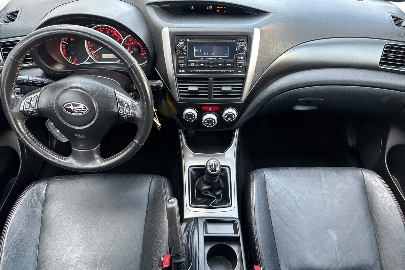 Used 2011 Subaru Impreza WRX Hatchback w/ Popular Equipment Group 3A AWD/4WD image 15