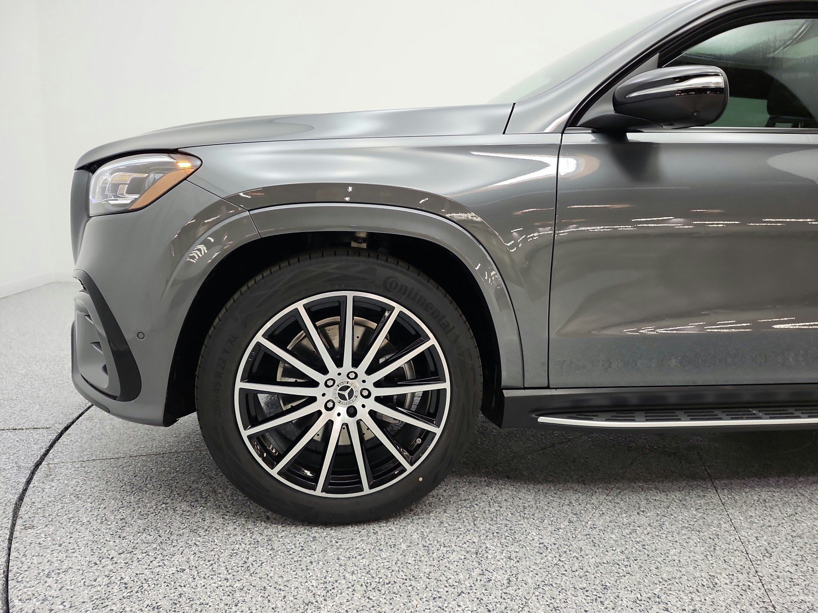 New 2026 Mercedes-Benz GLS 450 4MATIC image 15