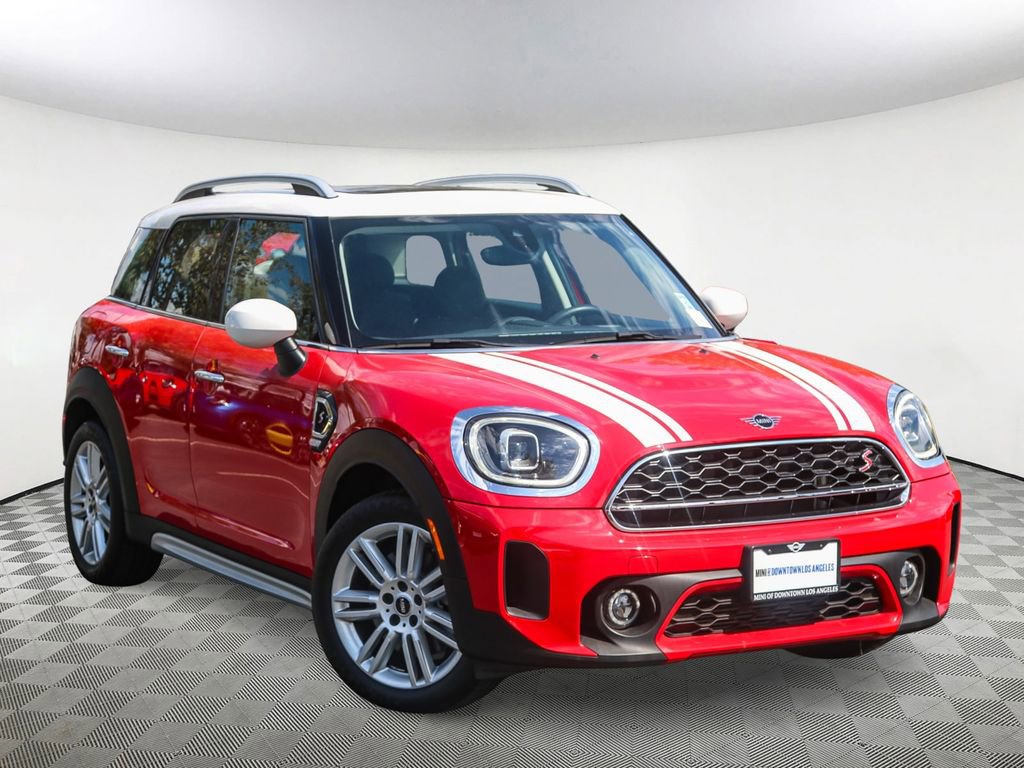 Certified 2023 MINI Cooper Countryman S