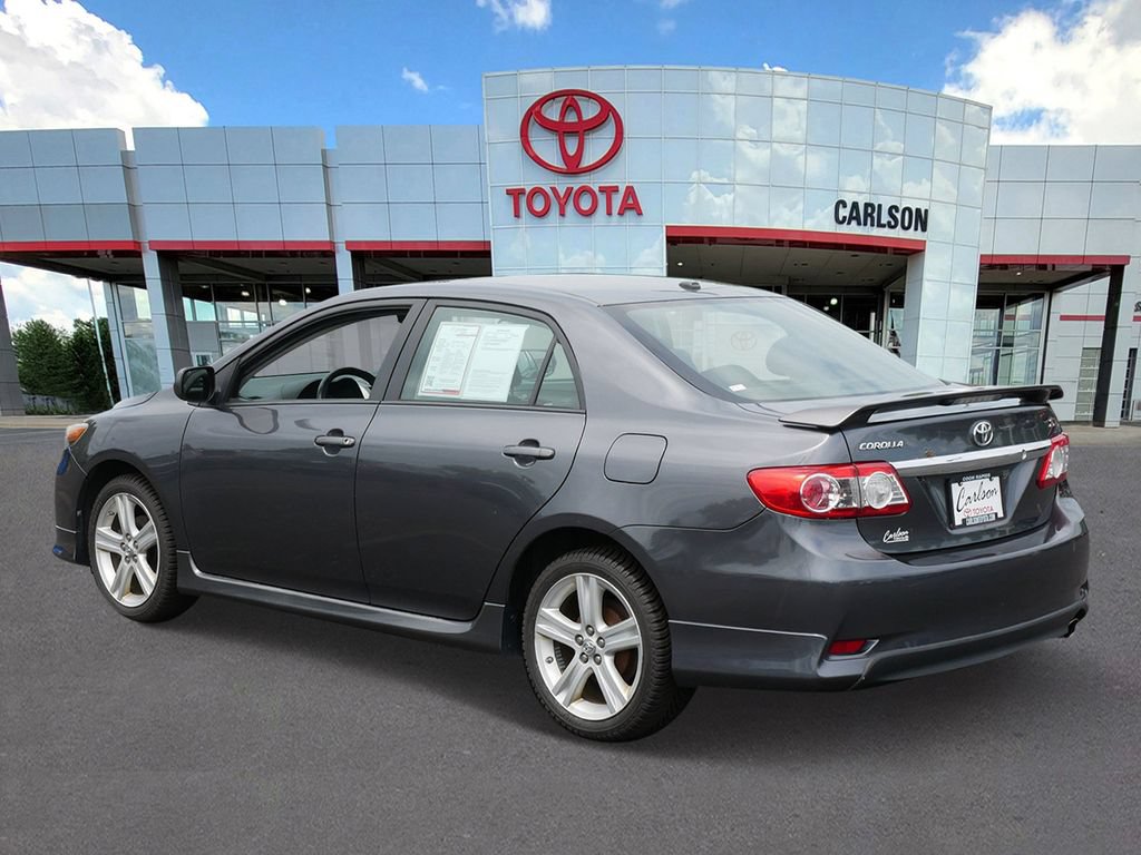 Used 2013 Toyota Corolla S w/ Premium Pkg FWD image 6