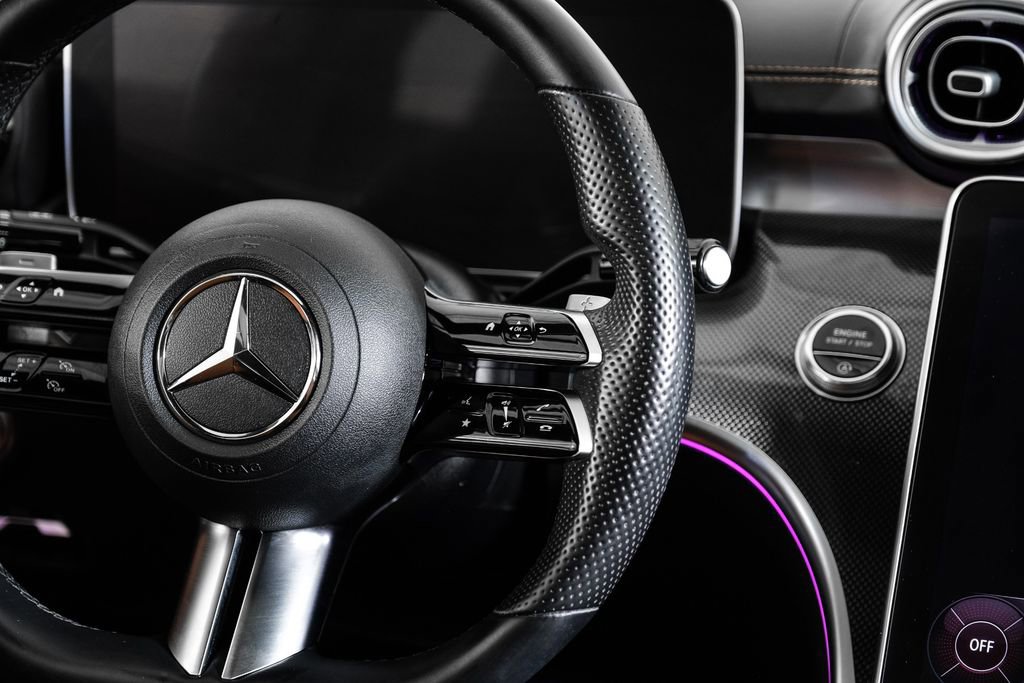 Used 2022 Mercedes-Benz C 300 Sedan image 17