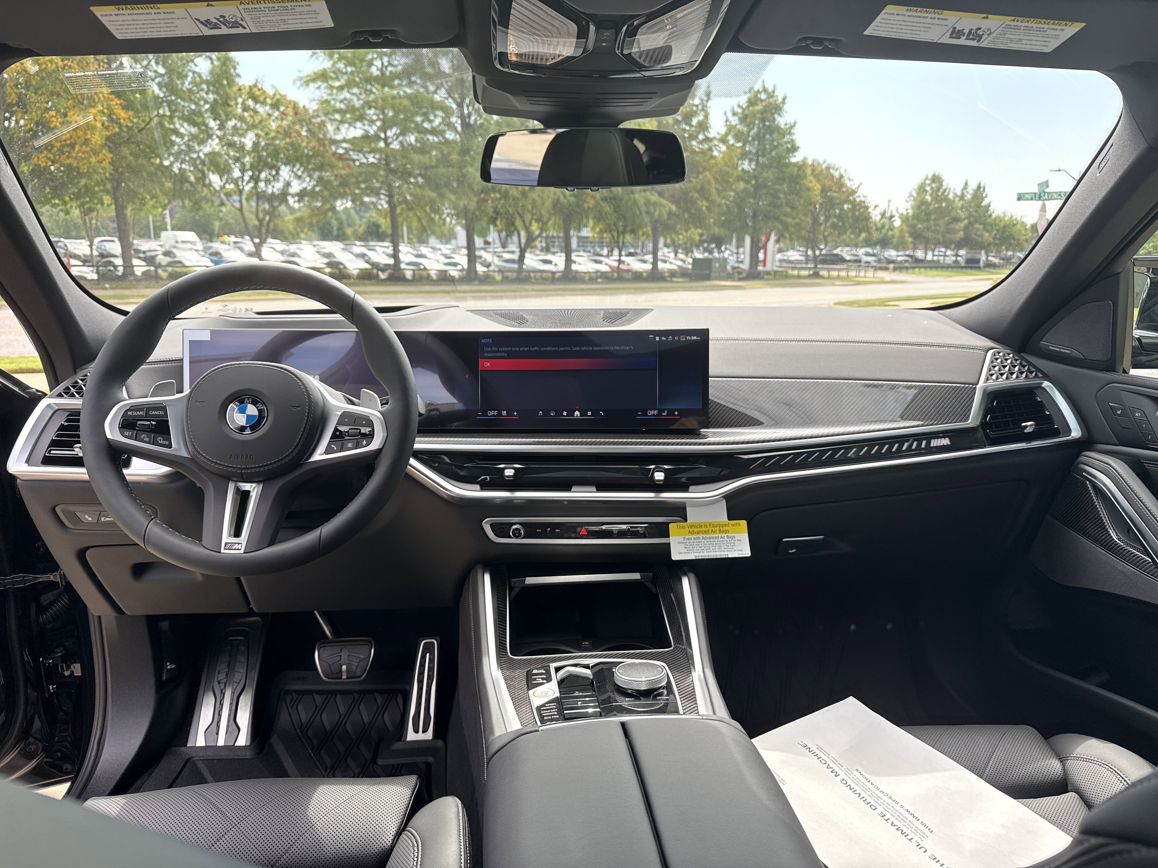 New 2026 BMW X6 M60i image 12