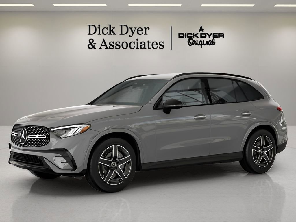 Used 2025 Mercedes-Benz GLC 300 image 27