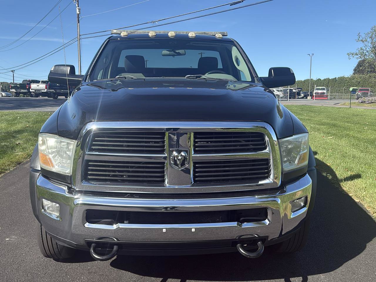Used 2012 RAM 5500 SLT RWD image 7