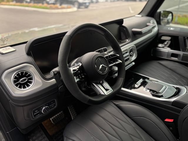 Used 2025 Mercedes-Benz G 63 AMG 4MATIC image 43