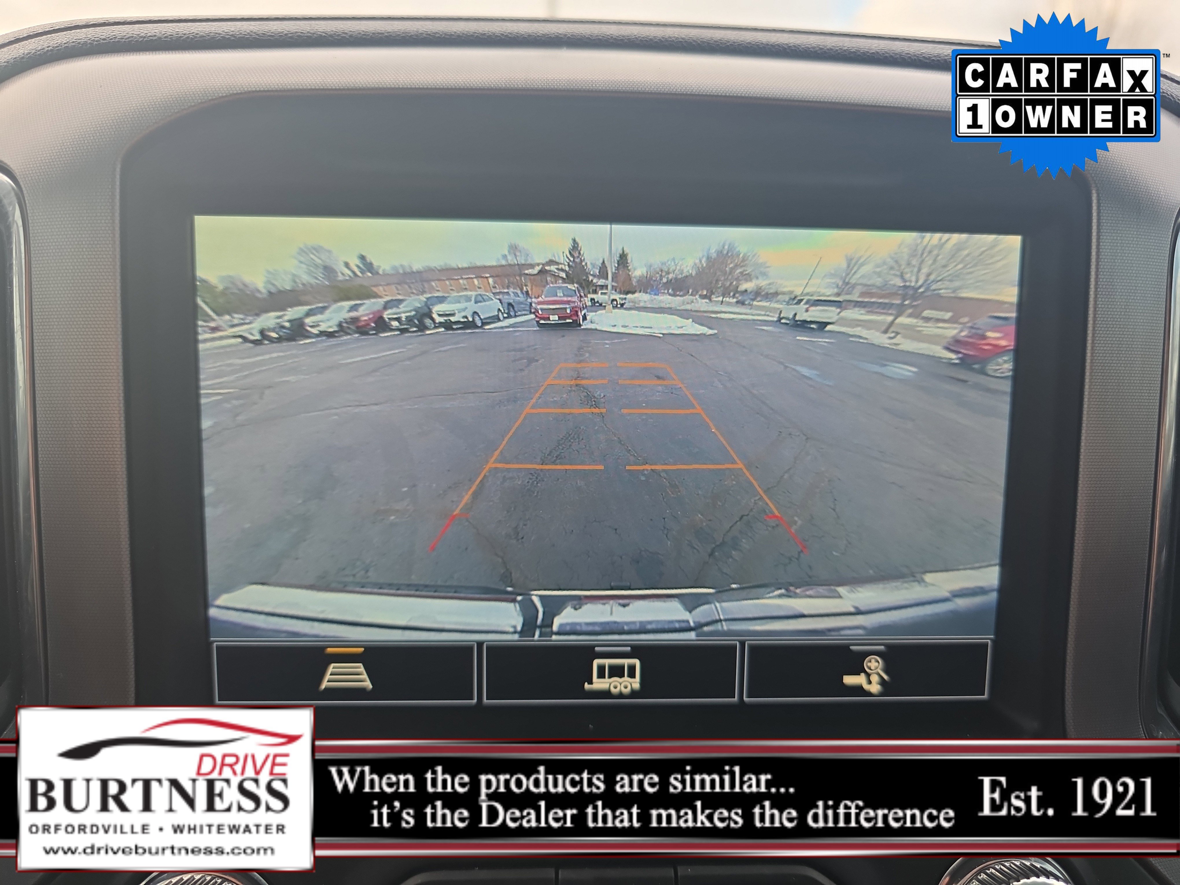 Used 2021 GMC Sierra 1500 SLT w/ SLT Premium Plus Package image 2