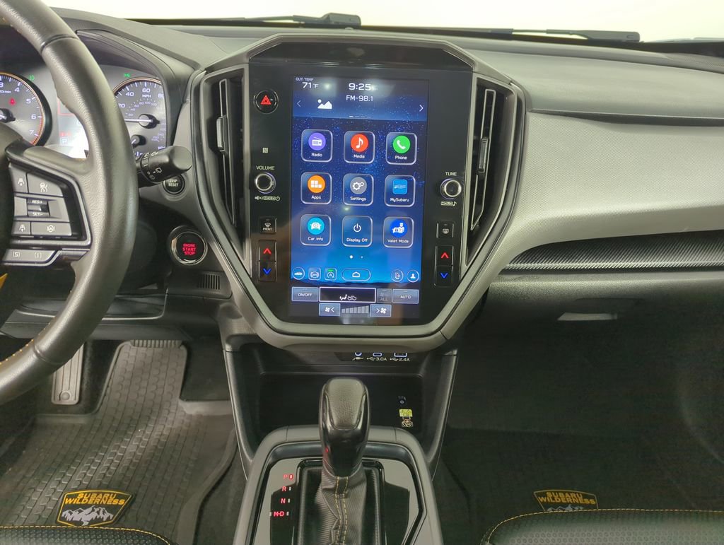 Used 2024 Subaru Crosstrek 2.5i Wilderness w/ Wilderness Package image 25