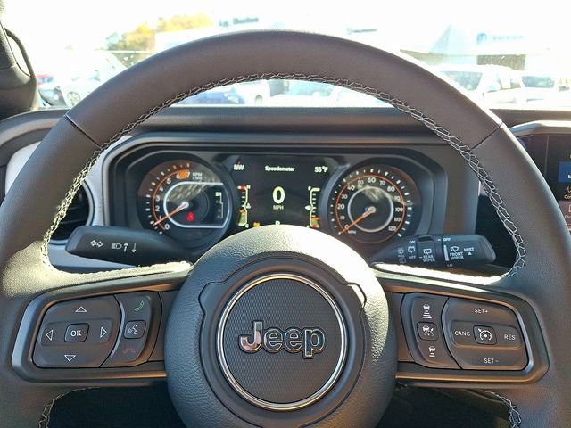 New 2026 Jeep Wrangler Willys image 14