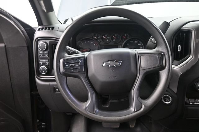 Used 2022 Chevrolet Silverado 1500 Custom Trail Boss w/ LPO, Dark Essentials Package AWD/4WD image 27