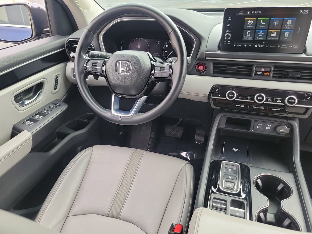 Certified 2024 Honda Pilot EX-L image 11