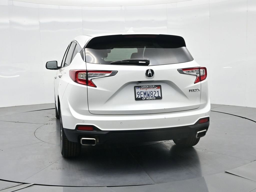Used 2023 Acura RDX w/ Technology Package image 8